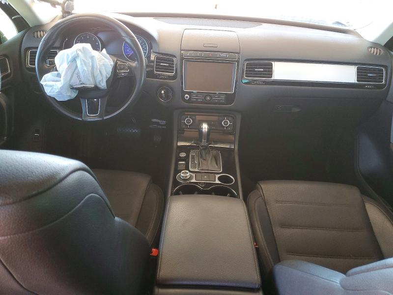Продаж на аукціоні авто 2016 Volkswagen Touareg, vin: WVGEF9BP4GD009916, номер лоту: 56325086