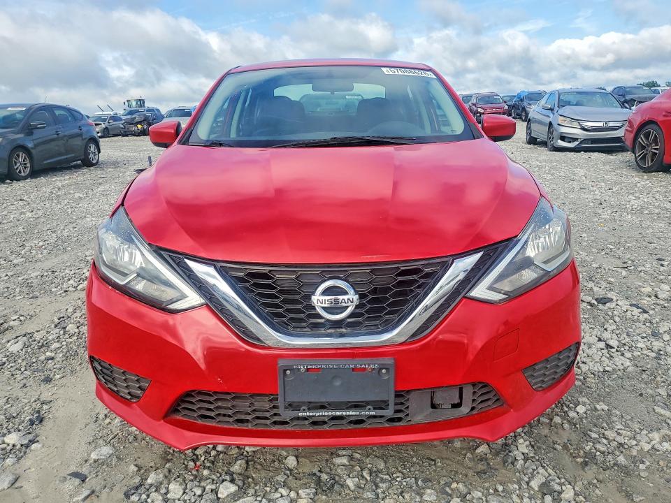Aukcja sprzedaży 2018 Nissan Sentra, vin: 3N1AB7AP7JL649174, numer aukcji: 57088626