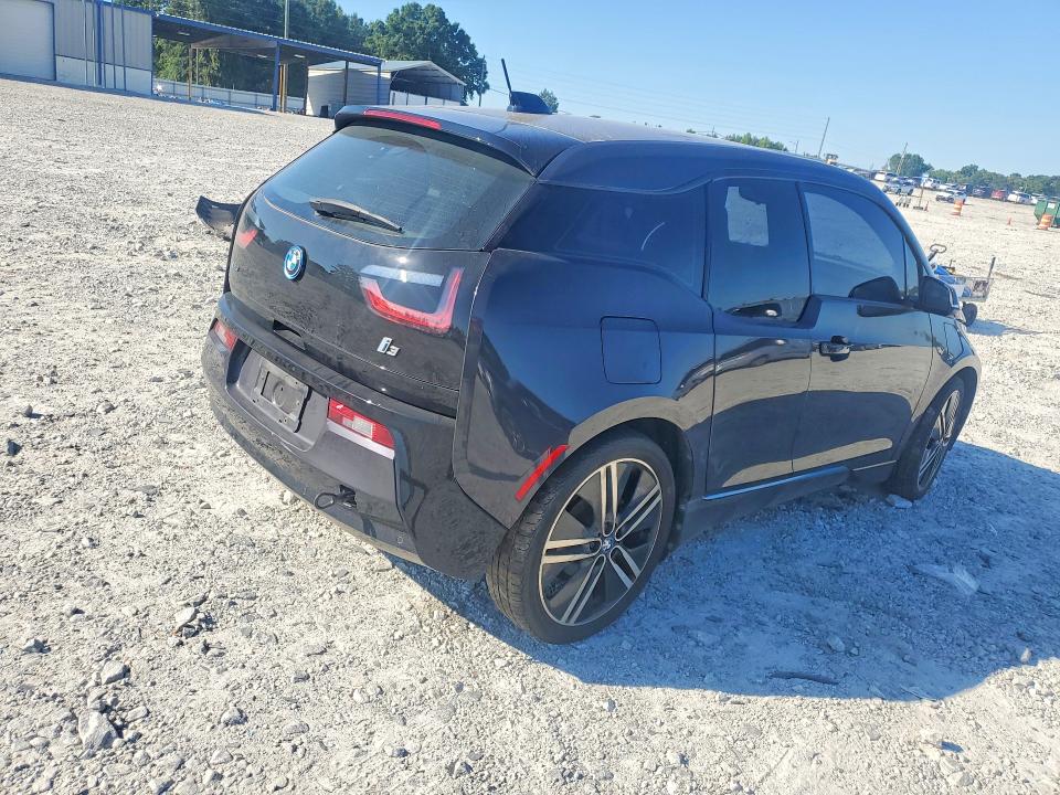 2014 Bmw I3 მანქანა იყიდება აუქციონზე, vin: WBY1Z4C59EV275108, აუქციონის ნომერი: 55631966