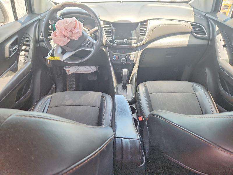 Aukcja sprzedaży 2018 Chevrolet Trax, vin: KL7CJLSB7JB642468, numer aukcji: 56599546