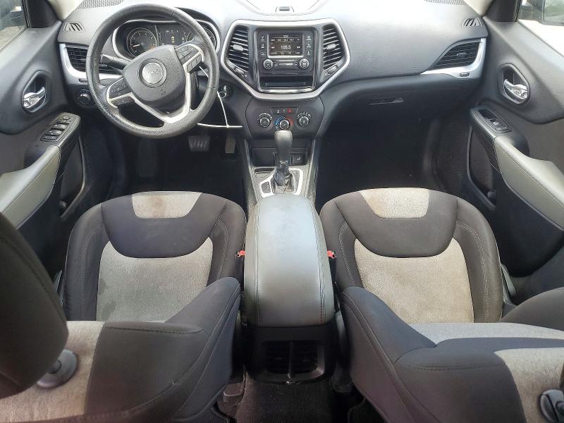 Продажа на аукционе авто 2014 Jeep Cherokee, vin: 1C4PJLAB5EW249332, номер лота: 58505326