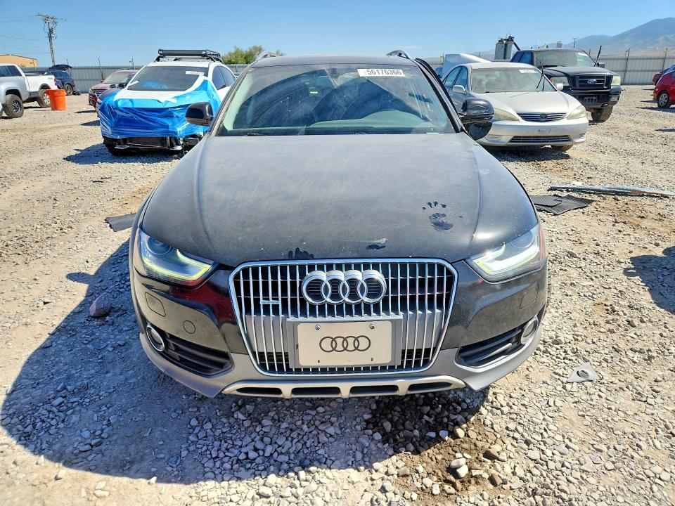 56176366 :رقم المزاد ، WA1UFAFL6FA099556 vin ، 2015 Audi A4 Allroad مزاد بيع