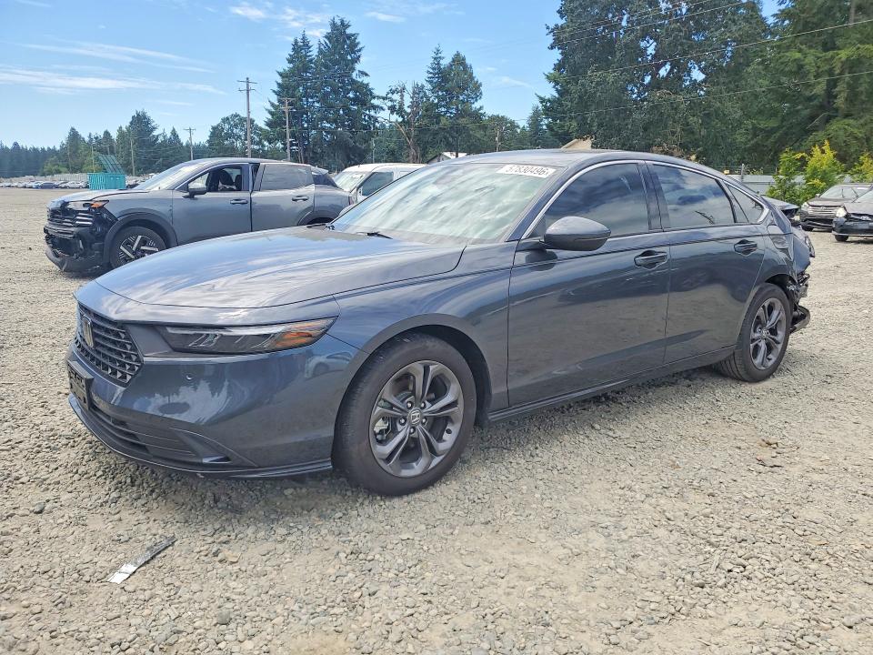 Продаж на аукціоні авто 2025 Honda Accord, vin: 1HGCY2F63SA081930, номер лоту: 57830496
