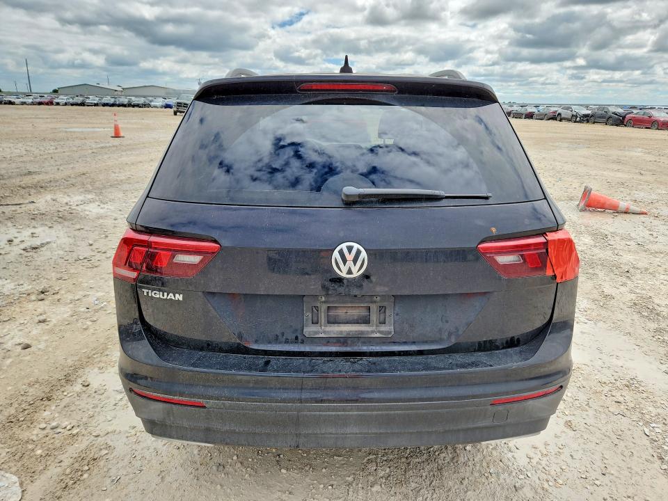 Aukcja sprzedaży 2020 Volkswagen Tiguan, vin: 3VV1B7AX9LM094871, numer aukcji: 57690346