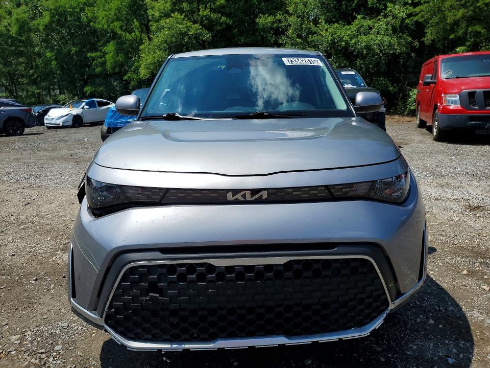 2025 Kia Soul მანქანა იყიდება აუქციონზე, vin: KNDJ23AU5S7941049, აუქციონის ნომერი: 73342815