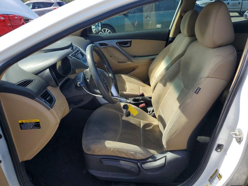 Aukcja sprzedaży 2011 Hyundai Elantra, vin: 5NPDH4AE9BH024735, numer aukcji: 55761406