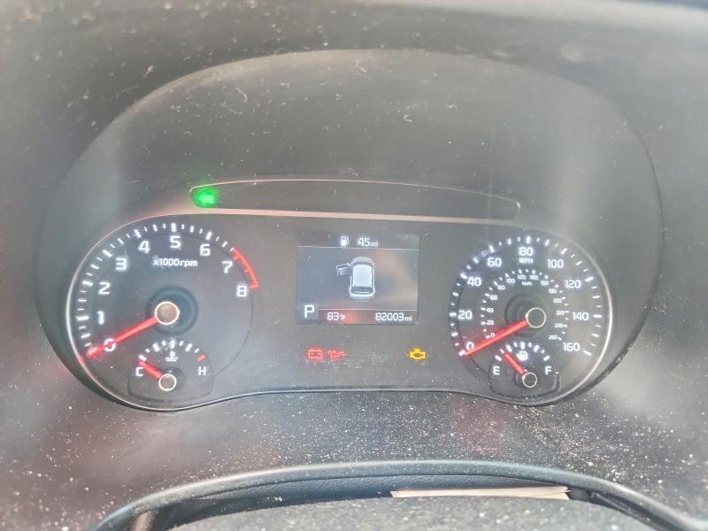 56864896 :رقم المزاد ، KNDJ23AU5M7769317 vin ، 2021 Kia Soul مزاد بيع