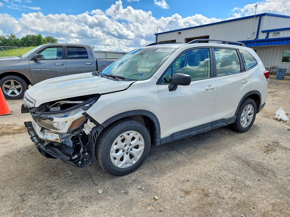 Aukcja sprzedaży 2020 Subaru Forester, vin: JF2SKADC6LH564451, numer aukcji: 57382576