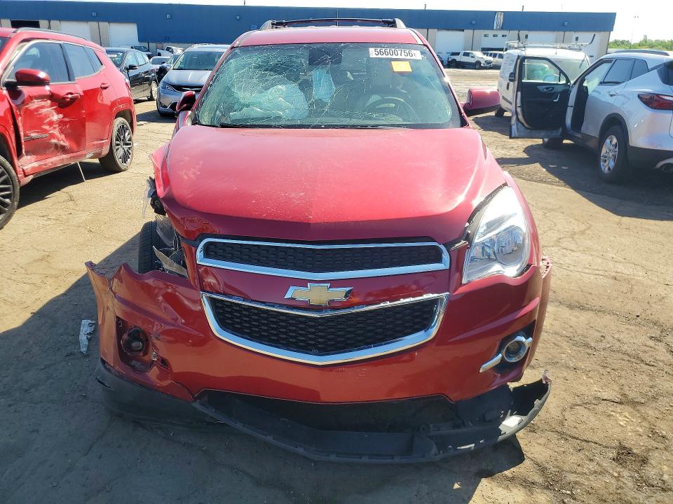 Продажа на аукционе авто 2015 Chevrolet Equinox, vin: 2GNFLCE35F6198667, номер лота: 56600756