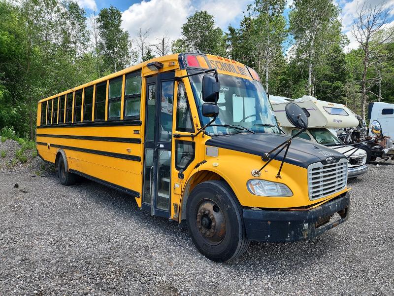 Продажа на аукционе авто 2012 Thomas Saf-t-liner C2, vin: 4UZABRDU1CCBP5522, номер лота: 55873246