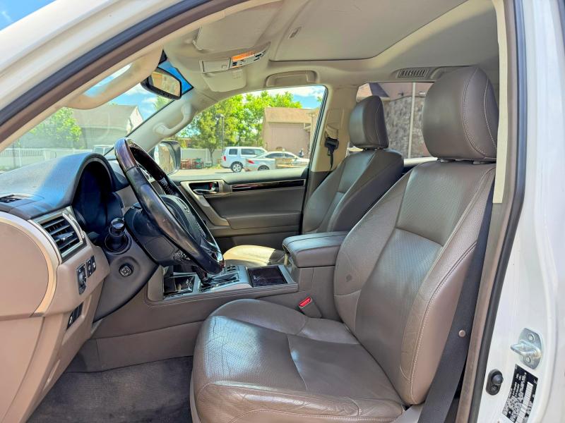 Продаж на аукціоні авто 2018 Lexus Gx, vin: JTJBM7FX8J5186981, номер лоту: 57392046