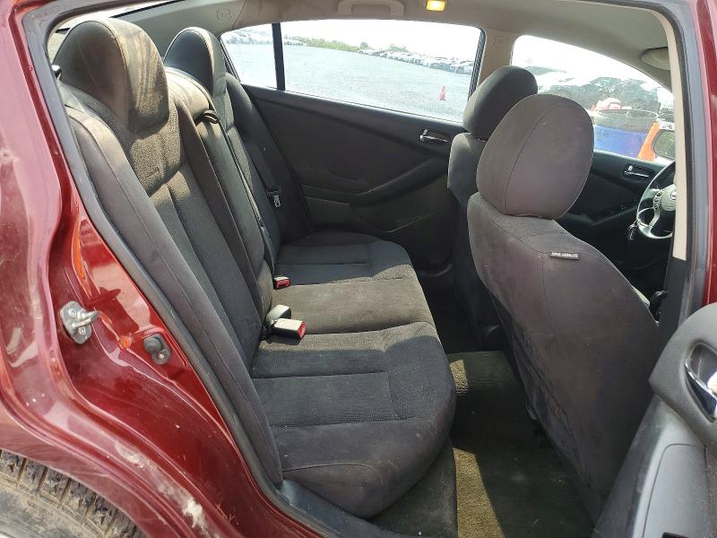 2012 Nissan Altima მანქანა იყიდება აუქციონზე, vin: 1N4AL2AP7CN570884, აუქციონის ნომერი: 58550786