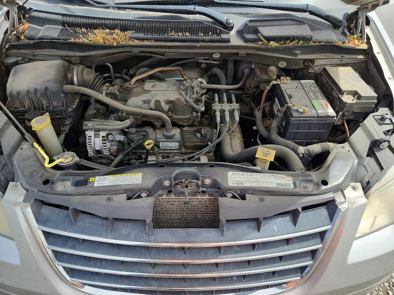 2010 Chrysler Town & Country მანქანა იყიდება აუქციონზე, vin: 2A4RR5D12AR432152, აუქციონის ნომერი: 58384566