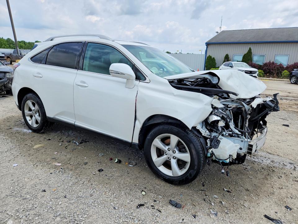 Продаж на аукціоні авто 2013 Lexus Rx 350, vin: JTJBK1BA9D2034721, номер лоту: 57358106