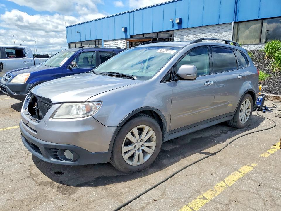 2008 Subaru Tribeca მანქანა იყიდება აუქციონზე, vin: 4S4WX97DX84418777, აუქციონის ნომერი: 56609986