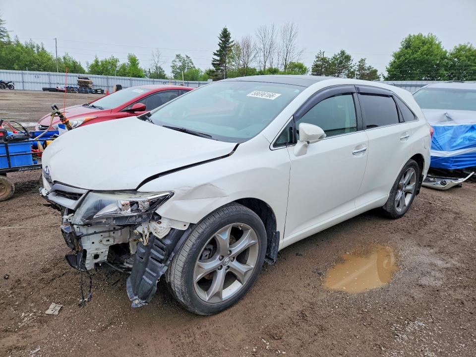 Продажа на аукционе авто 2015 Toyota Venza, vin: 4T3BK3BB3FU111455, номер лота: 58696166