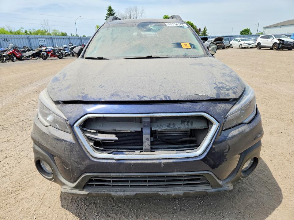 2018 Subaru Outback მანქანა იყიდება აუქციონზე, vin: 4S4BSFNC7J3271352, აუქციონის ნომერი: 55776746