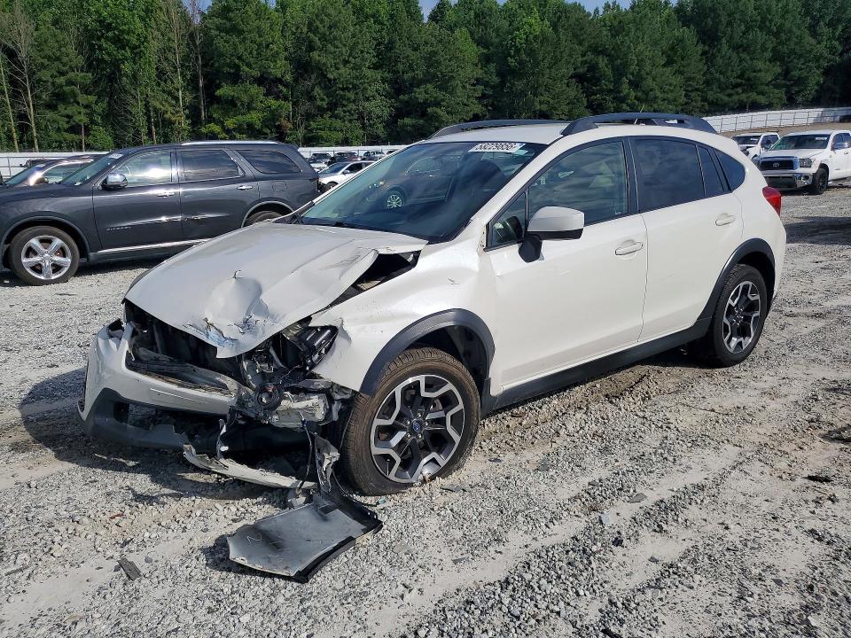 Auction sale of the 2016 Subaru Crosstrek, vin: JF2GPABC1G8313627, lot number: 58229856