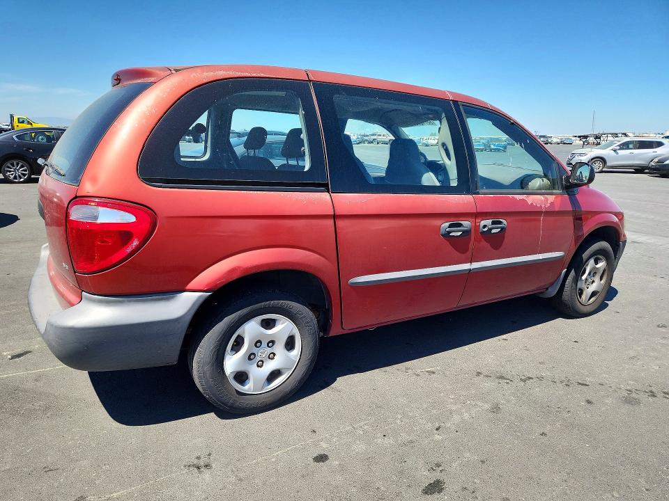 Aukcja sprzedaży 2003 Dodge Caravan, vin: 1D4GP25BX3B134106, numer aukcji: 58712666