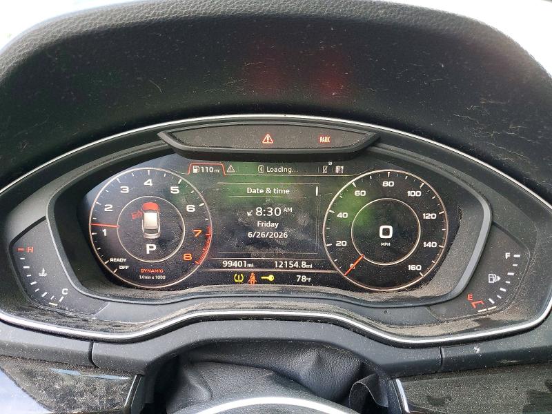 58826346 :رقم المزاد ، WA1BNAFY5J2222742 vin ، 2018 Audi Q5 مزاد بيع