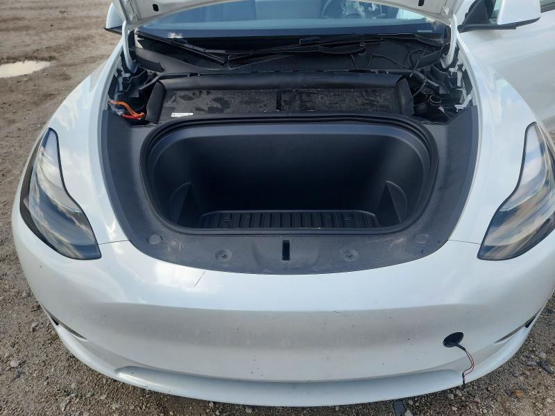 Продаж на аукціоні авто 2024 Tesla Model Y, vin: 7SAYGDEE0RA246992, номер лоту: 56495976