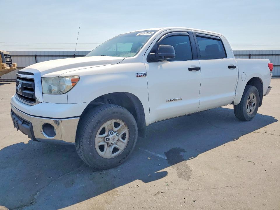Продажа на аукционе авто 2012 Toyota Tundra, vin: 5TFEY5F14CX129205, номер лота: 58207596
