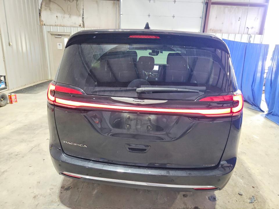 2023 Chrysler Pacifica მანქანა იყიდება აუქციონზე, vin: 2C4RC1BG5PR623368, აუქციონის ნომერი: 56492156