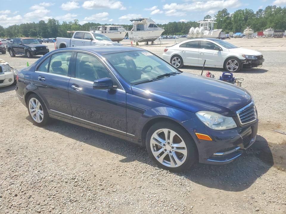 Aukcja sprzedaży 2014 Mercedes-benz C, vin: WDDGF4HB5EG248596, numer aukcji: 85460745