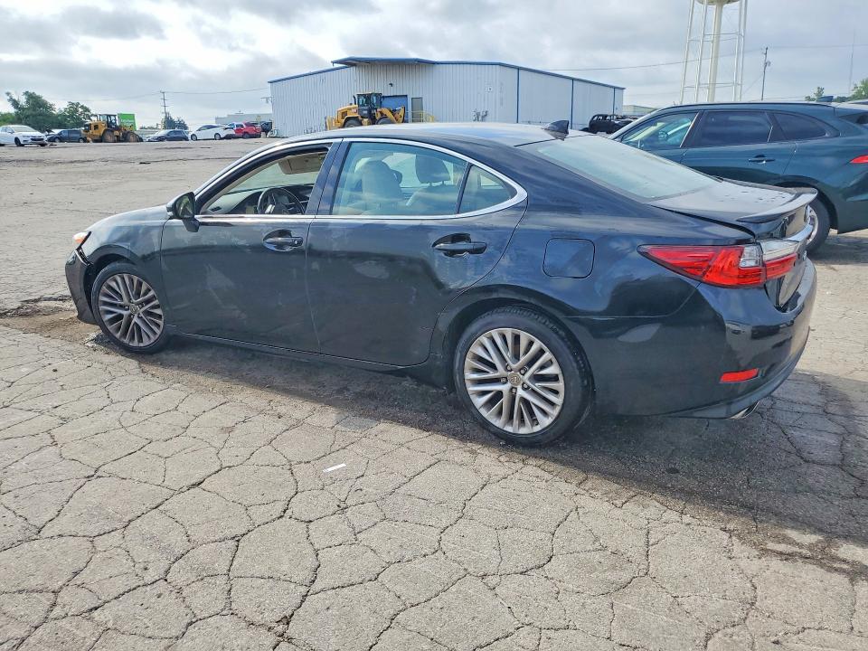 Aukcja sprzedaży 2018 Lexus Es, vin: 58ABK1GGXJU100648, numer aukcji: 58795356