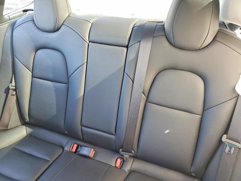 2023 Tesla Model 3 მანქანა იყიდება აუქციონზე, vin: 5YJ3E1EA2PF694353, აუქციონის ნომერი: 57028696