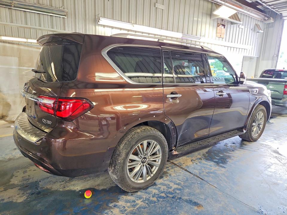 Продаж на аукціоні авто 2018 Infiniti Qx80, vin: JN8AZ2NE2J9192503, номер лоту: 57521286