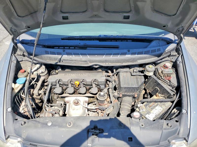 Продаж на аукціоні авто 2007 Honda Civic, vin: 2HGFG11697H566860, номер лоту: 56253116