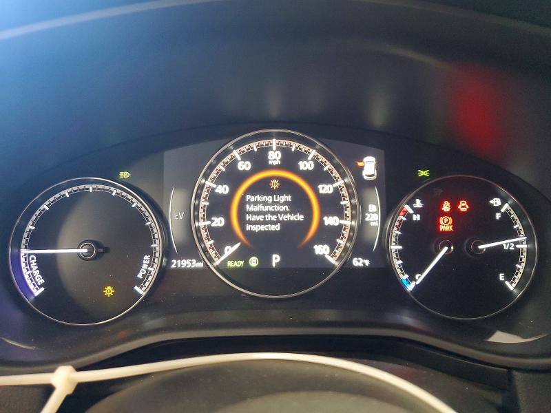 57933026 :رقم المزاد ، 7MMVAAEW0SN141579 vin ، 2025 Mazda Cx-50 مزاد بيع