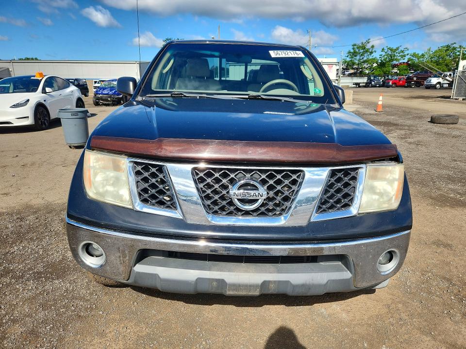 Aukcja sprzedaży 2008 Nissan Frontier, vin: 1N6AD06W48C446230, numer aukcji: 56792176