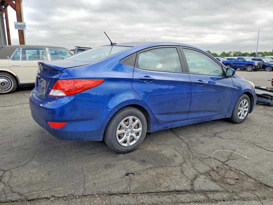 Продажа на аукционе авто 2016 Hyundai Accent, vin: KMHCT4AE8GU003782, номер лота: 56438726