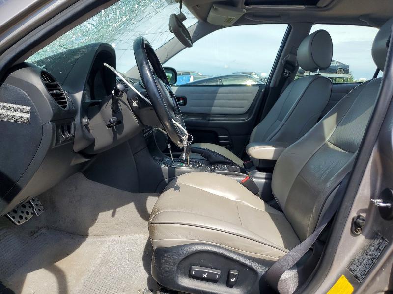 55818946 :رقم المزاد ، JTHBD192330074801 vin ، 2003 Lexus Is مزاد بيع