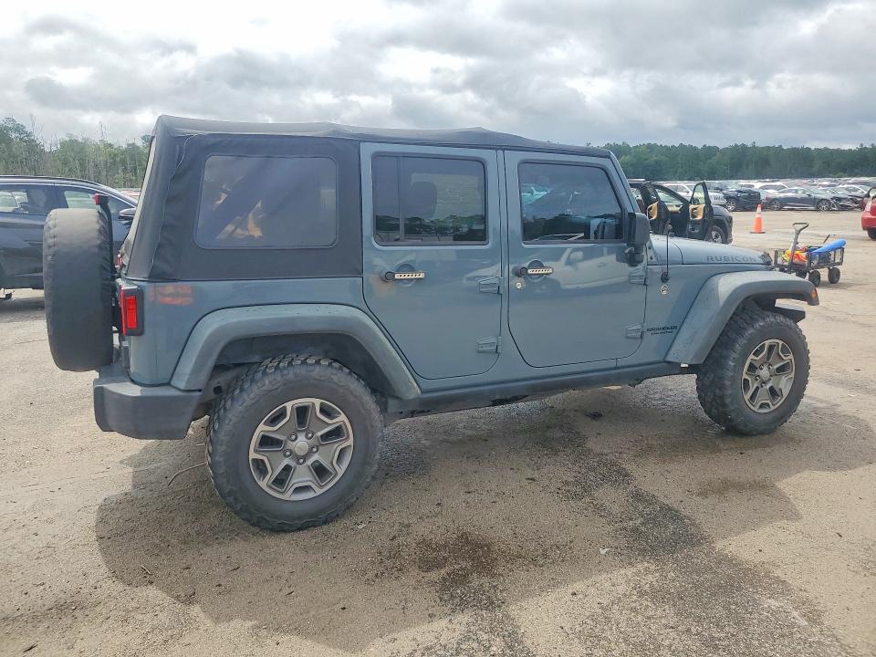 2015 Jeep Wrangler Unlimited მანქანა იყიდება აუქციონზე, vin: 1C4BJWFG2FL620823, აუქციონის ნომერი: 57804226