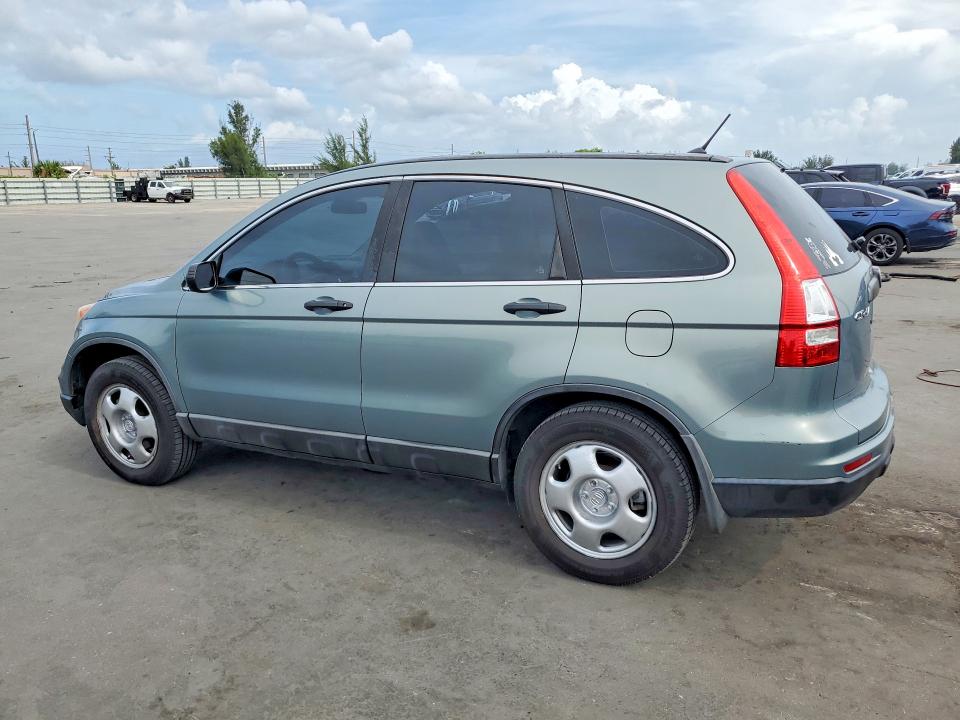 57779516 :رقم المزاد ، 5J6RE4H37AL019699 vin ، 2010 Honda Cr-v مزاد بيع