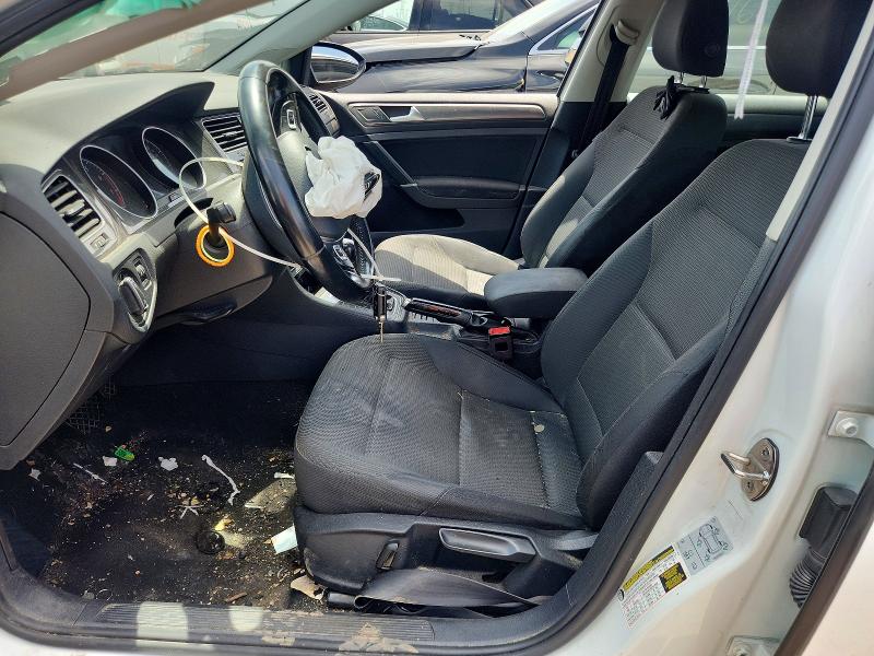 85454805 :رقم المزاد ، 3VWY57AU7KM510762 vin ، 2019 Volkswagen Golf Sportwagen مزاد بيع