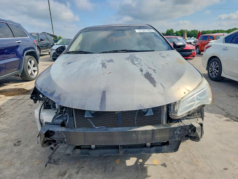 Aukcja sprzedaży 2017 Toyota Camry, vin: 4T1BF1FK5HU619957, numer aukcji: 57397456