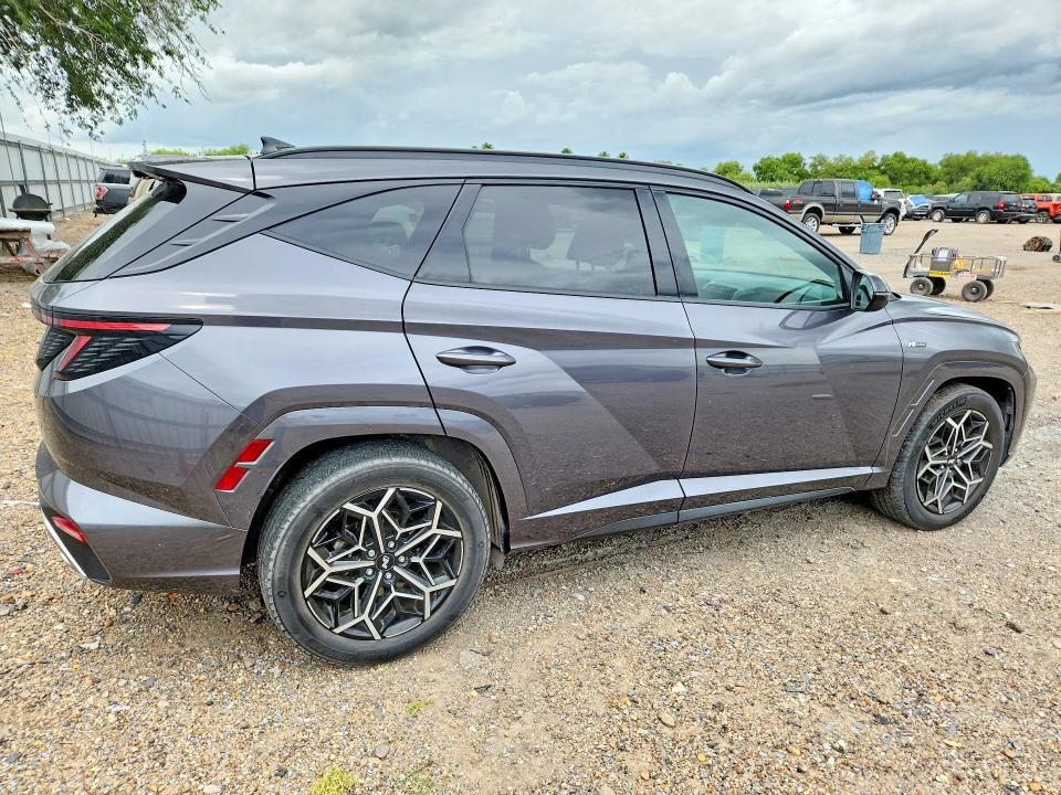 Продажа на аукционе авто 2023 Hyundai Tucson, vin: KM8JF3AE7PU208325, номер лота: 56323906