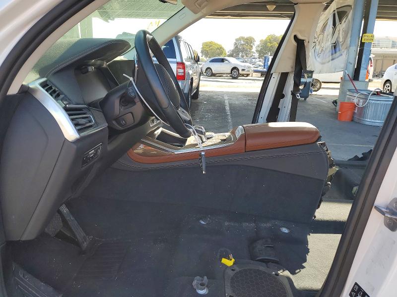 Продаж на аукціоні авто 2019 Bmw X7, vin: 5UXCX4C51KLS38382, номер лоту: 57409106