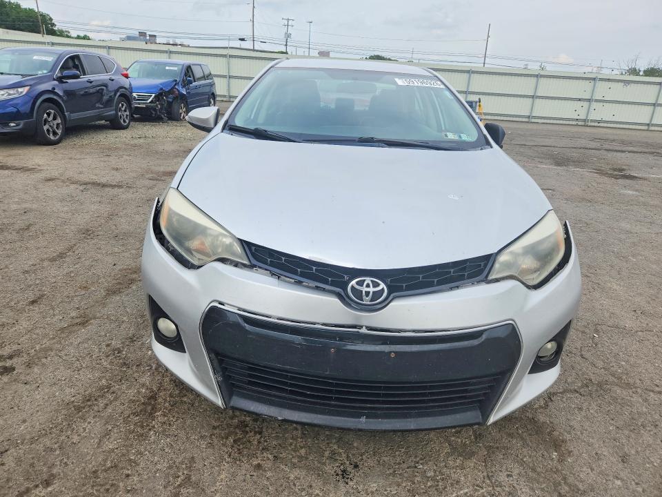 2016 Toyota Corolla მანქანა იყიდება აუქციონზე, vin: 2T1BURHE5GC512936, აუქციონის ნომერი: 59196926