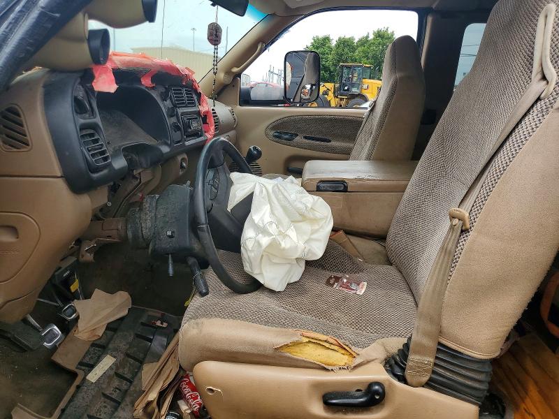57087536 :رقم المزاد ، 3B7KC23711G754204 vin ، 2001 Dodge Ram 2500 مزاد بيع