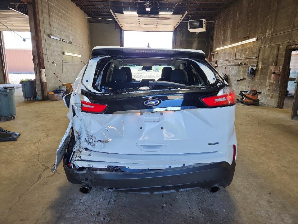 Продажа на аукционе авто 2020 Ford Edge, vin: 2FMPK4G90LBA72903, номер лота: 57306266