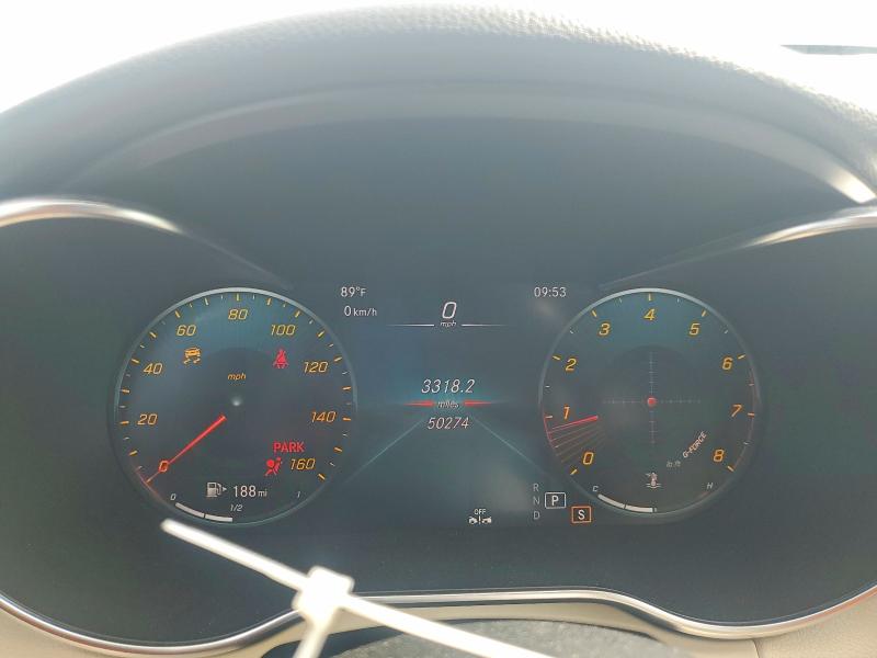 85965335 :رقم المزاد ، W1KWF8EB6MR611224 vin ، 2021 Mercedes-benz C مزاد بيع