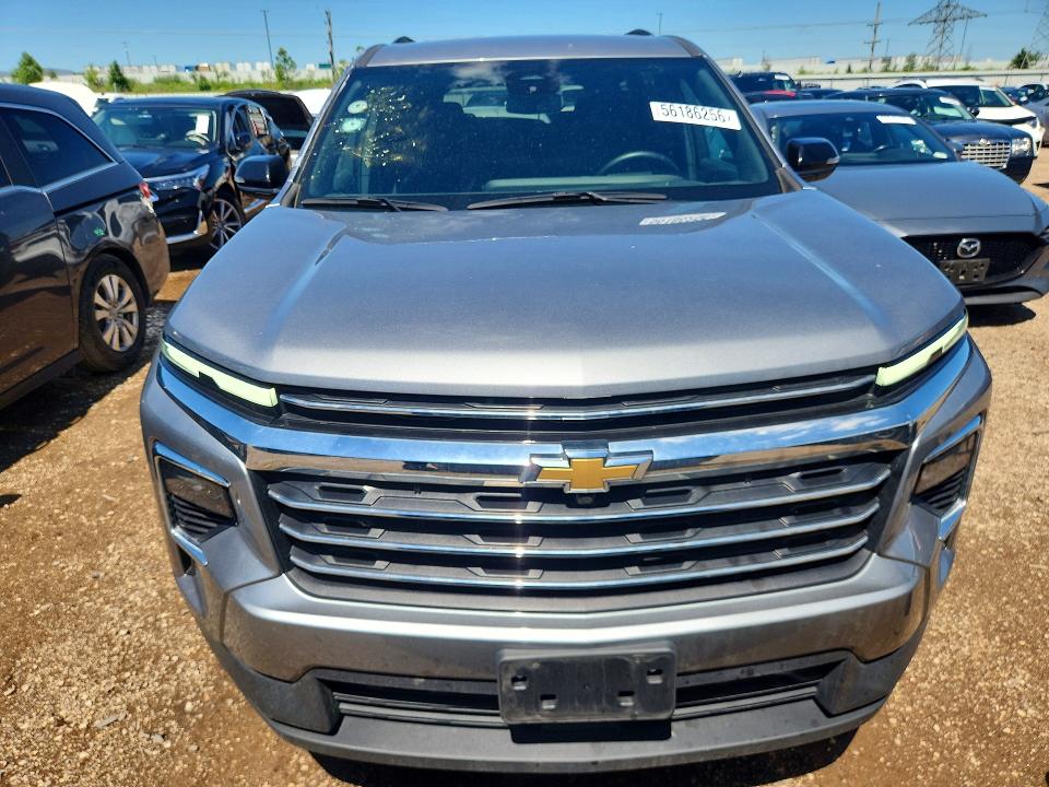 Продажа на аукционе авто 2025 Chevrolet Traverse, vin: 1GNERGRS8SJ122053, номер лота: 56186256