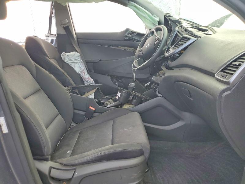 Aukcja sprzedaży 2017 Hyundai Tucson, vin: KM8J33A47HU343516, numer aukcji: 55960016