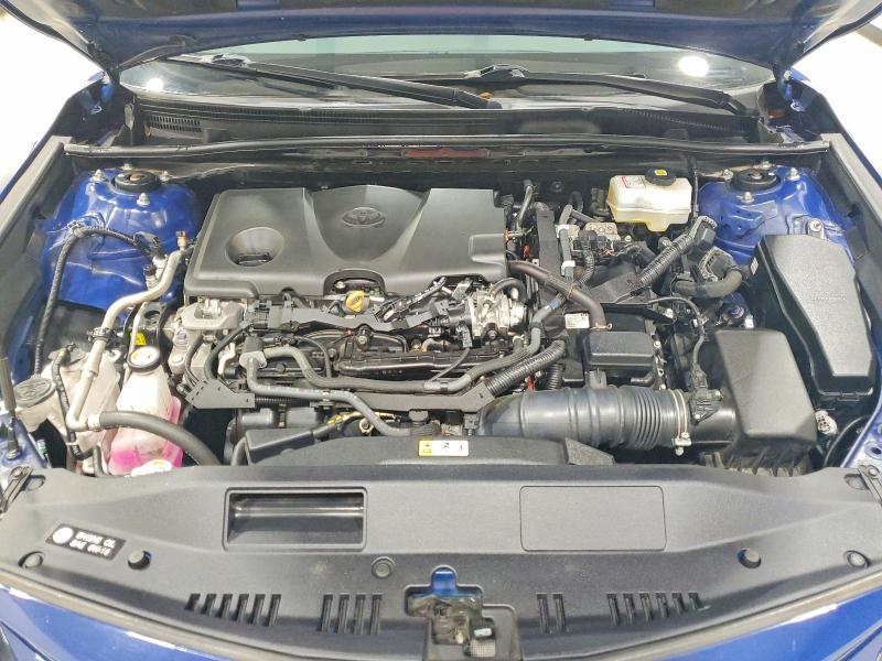 54000496 :رقم المزاد ، 4T1C31AK5PU052555 vin ، 2023 Toyota Camry مزاد بيع