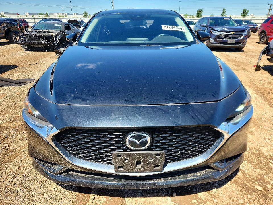 Продаж на аукціоні авто 2019 Mazda 3, vin: JM1BPACL9K1110686, номер лоту: 57204406